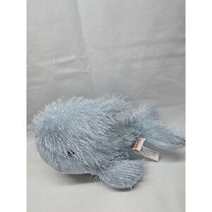 Ganz Webkinz Blue Whale Plush HM356- NO CODE
